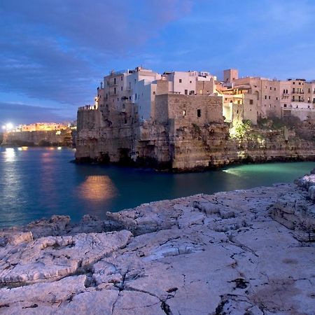 Suite Sirene Polignano a Mare Exteriér fotografie