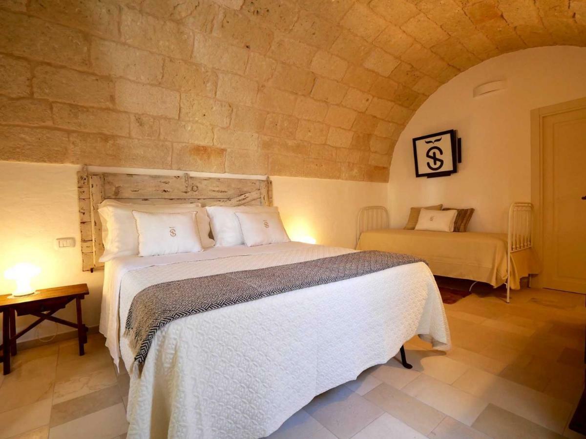 Suite Sirene Polignano a Mare Exteriér fotografie