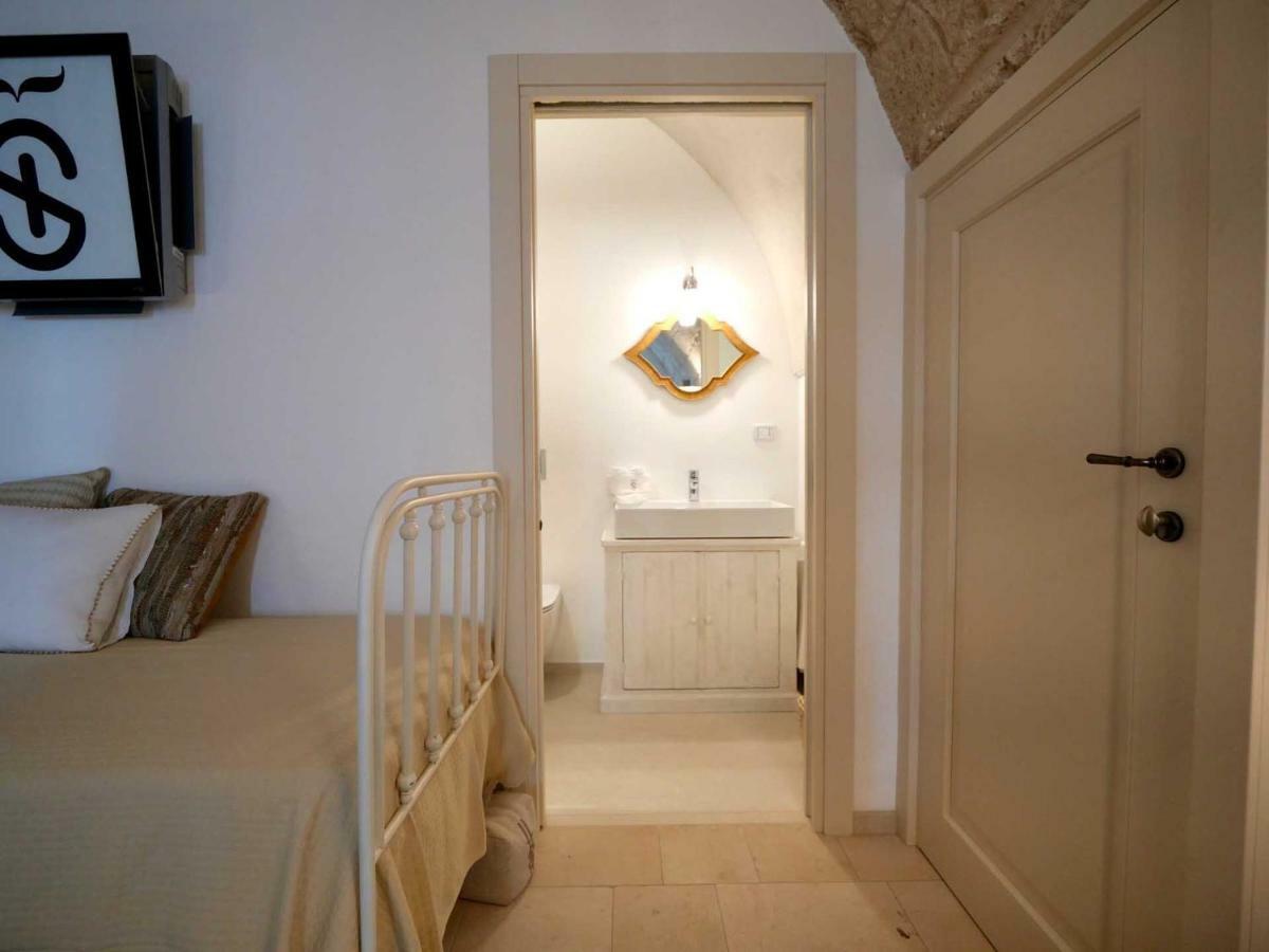Suite Sirene Polignano a Mare Exteriér fotografie