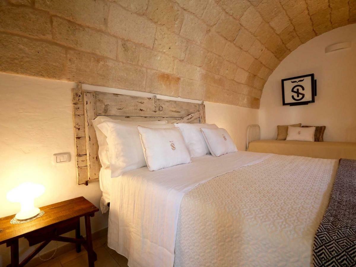 Suite Sirene Polignano a Mare Exteriér fotografie