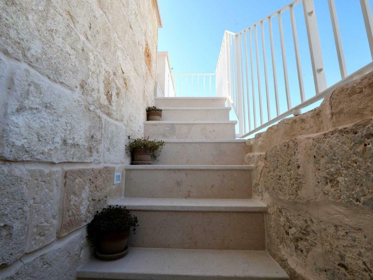 Suite Sirene Polignano a Mare Exteriér fotografie