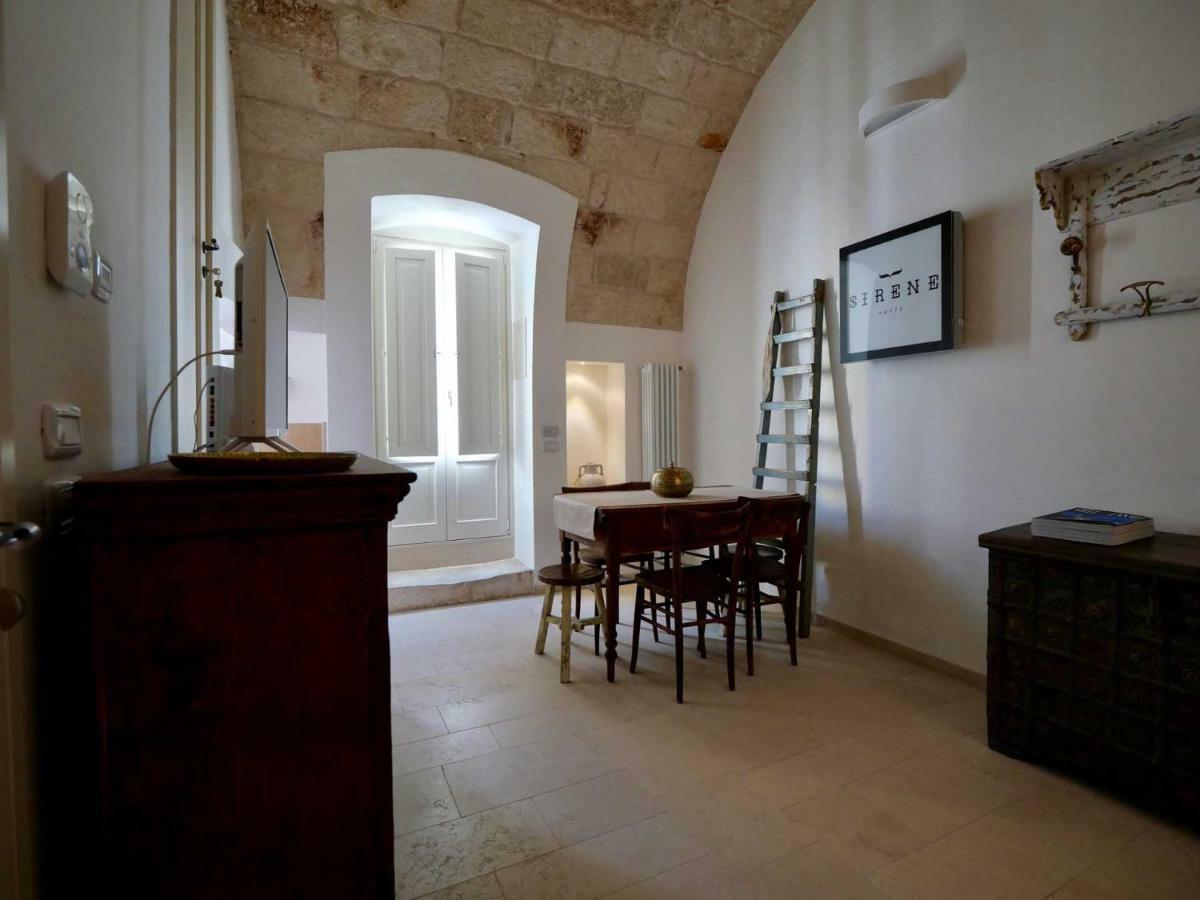 Suite Sirene Polignano a Mare Exteriér fotografie