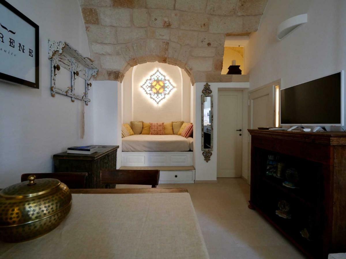 Suite Sirene Polignano a Mare Exteriér fotografie