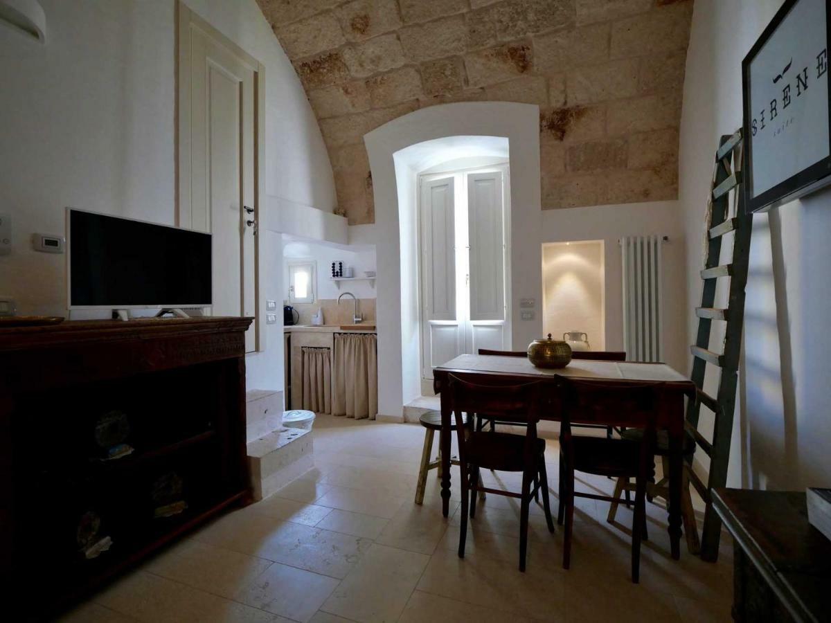 Suite Sirene Polignano a Mare Exteriér fotografie