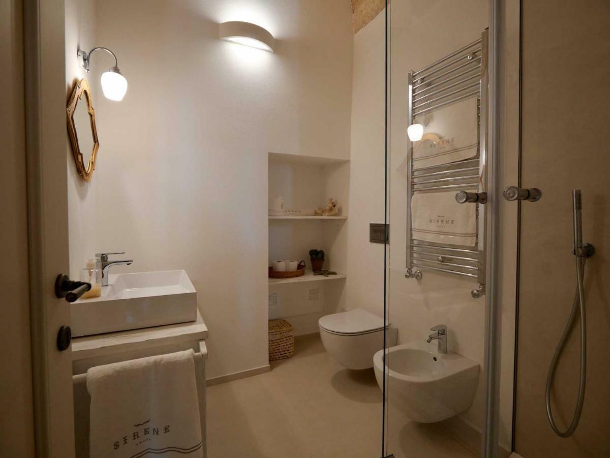Suite Sirene Polignano a Mare Exteriér fotografie