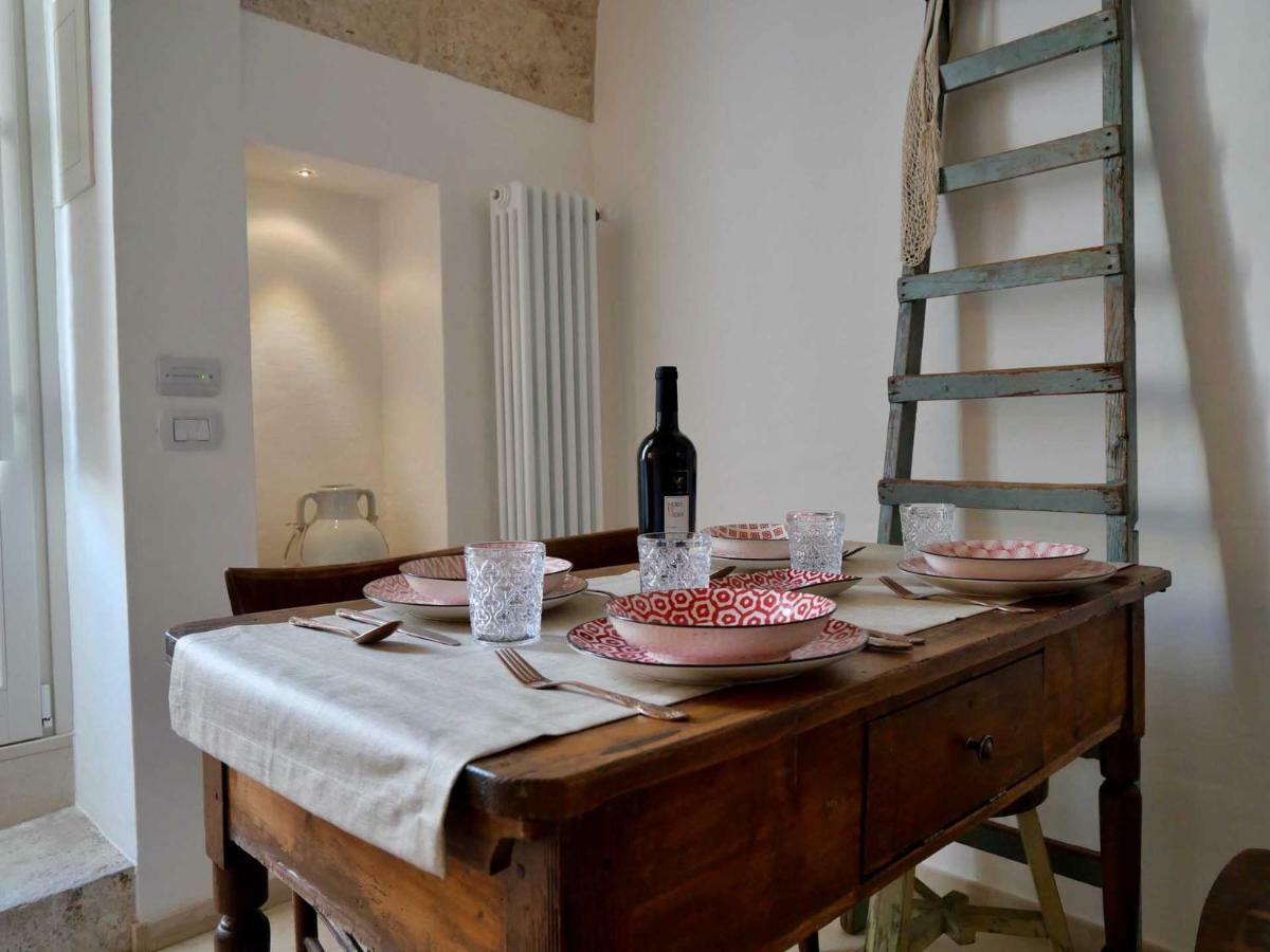 Suite Sirene Polignano a Mare Exteriér fotografie