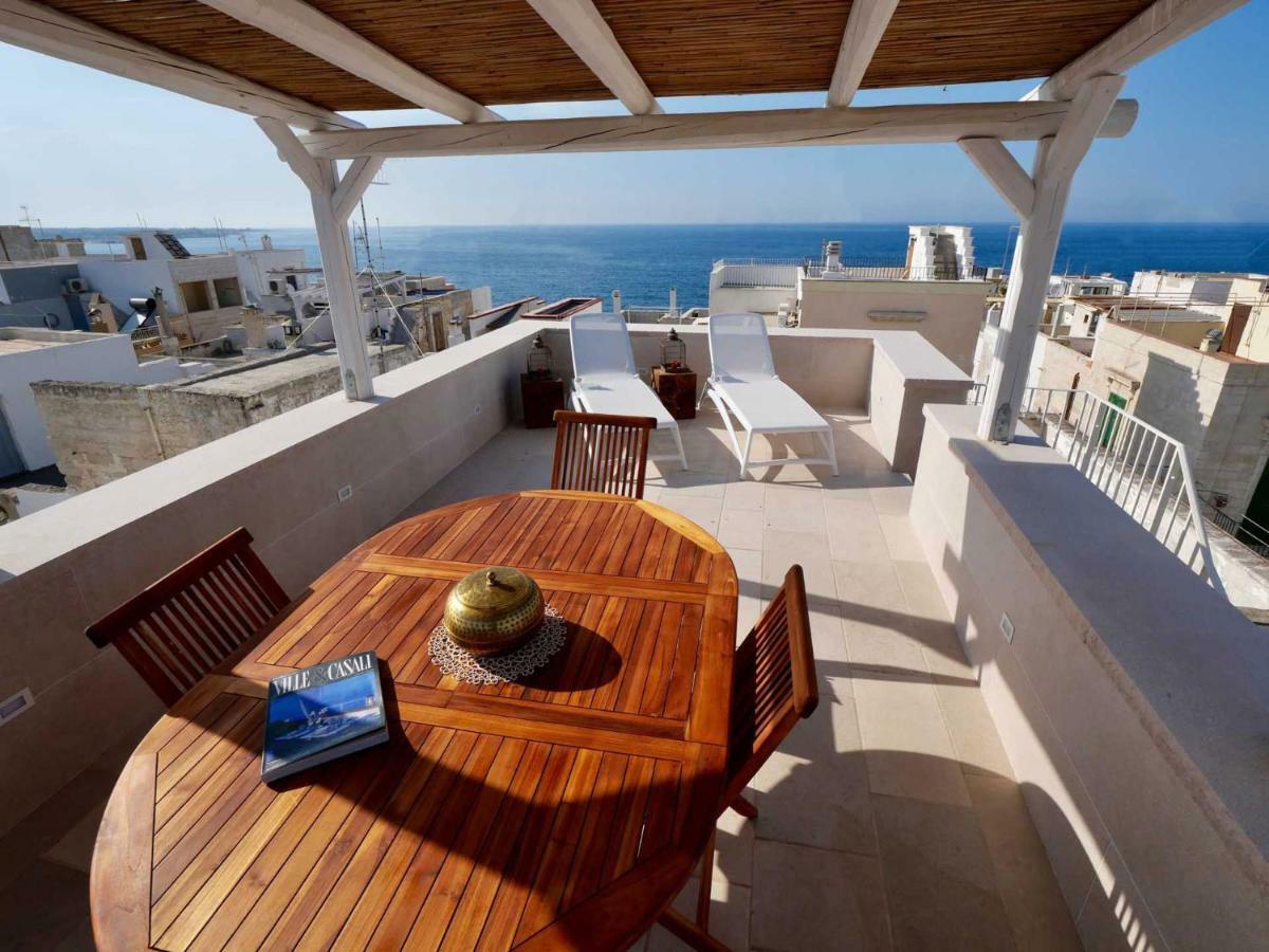 Suite Sirene Polignano a Mare Exteriér fotografie