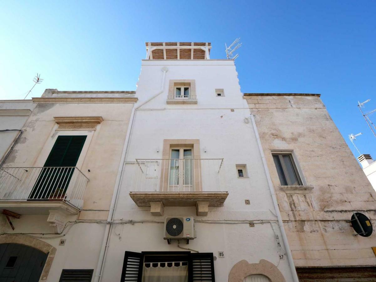 Suite Sirene Polignano a Mare Exteriér fotografie